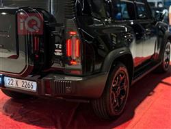 جیتۆر T2